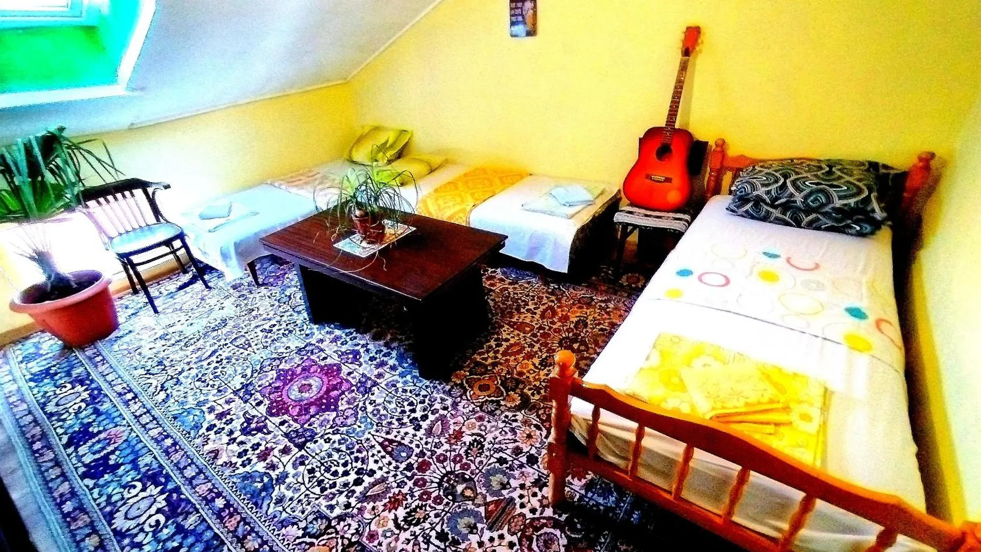 Central Suites ヴァルナ